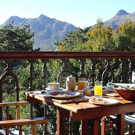 Intaba Lodge Hout Bay Esterno foto