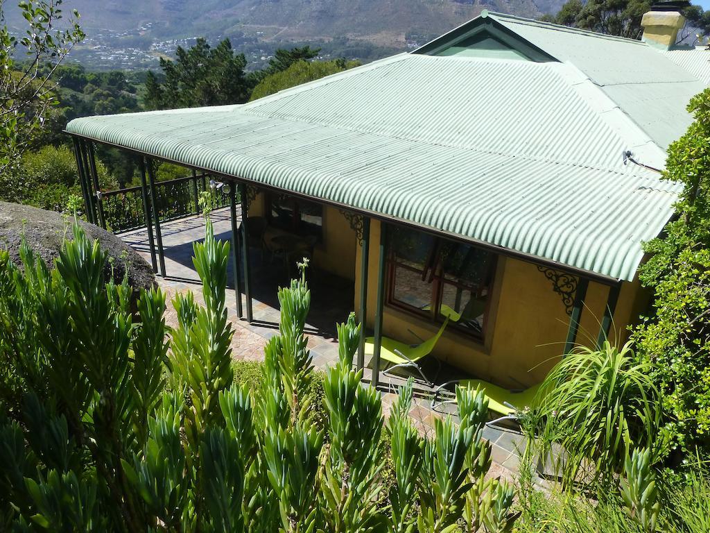 Intaba Lodge Hout Bay Esterno foto