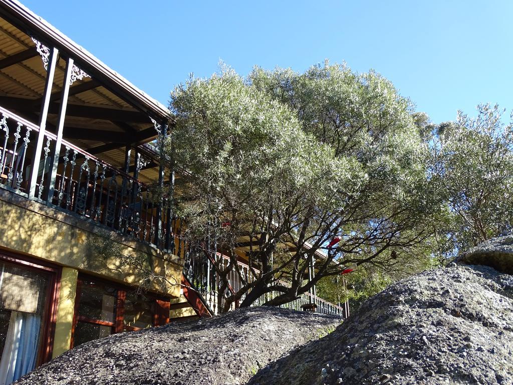 Intaba Lodge Hout Bay Esterno foto
