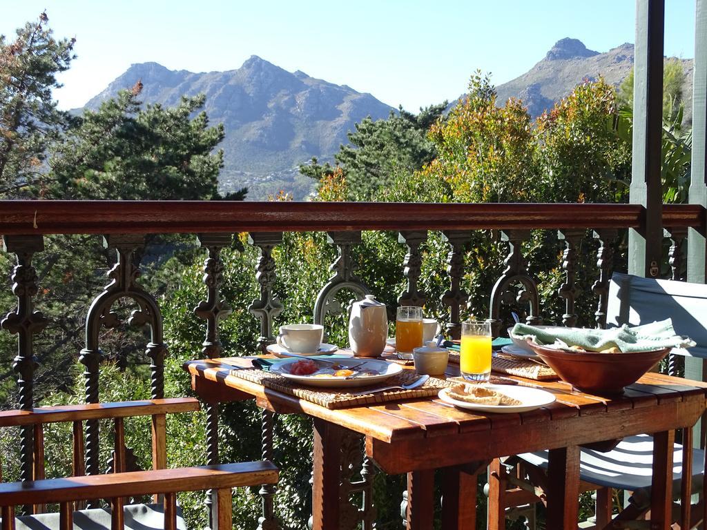 Intaba Lodge Hout Bay Esterno foto