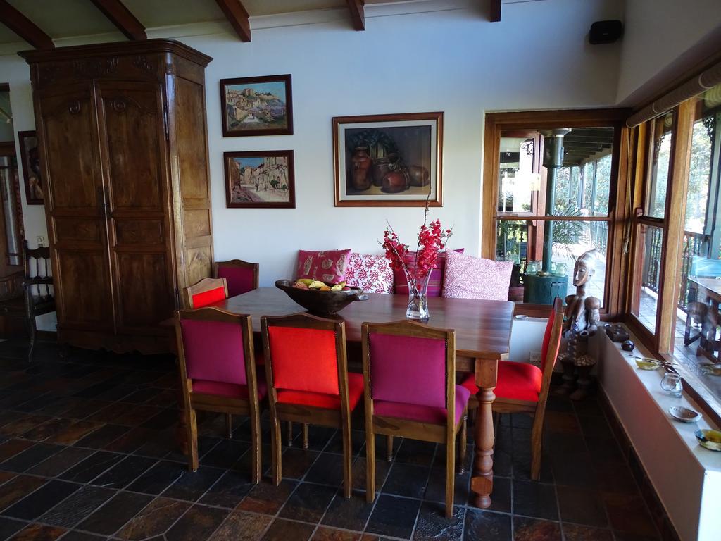 Intaba Lodge Hout Bay Esterno foto