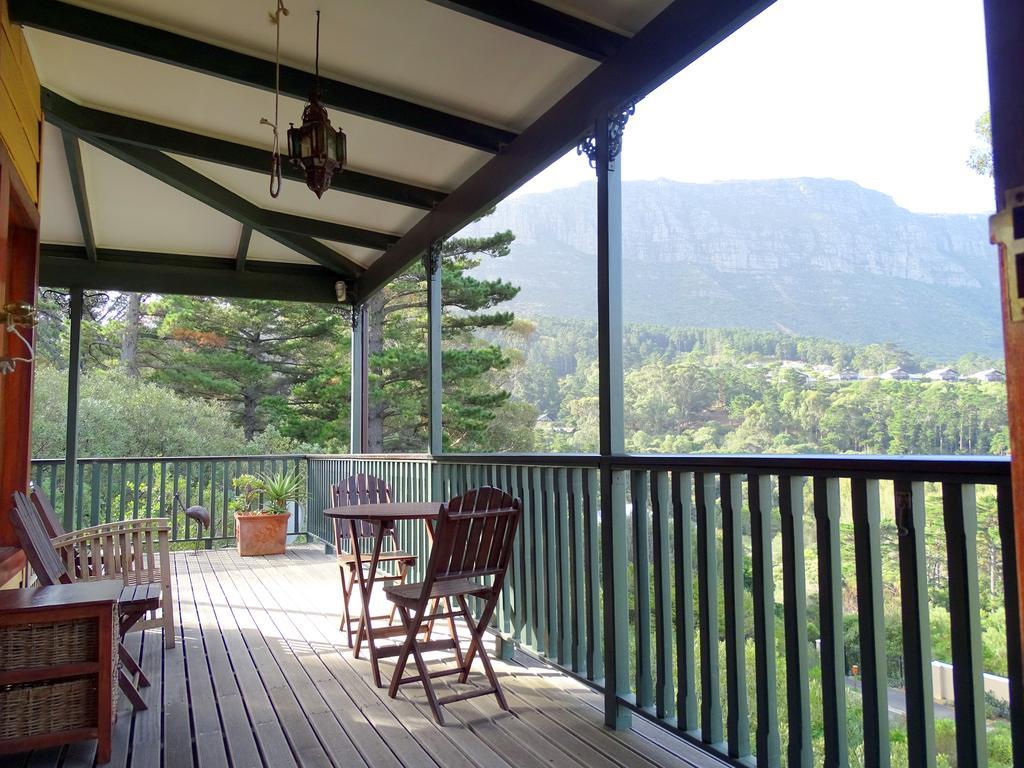 Intaba Lodge Hout Bay Esterno foto