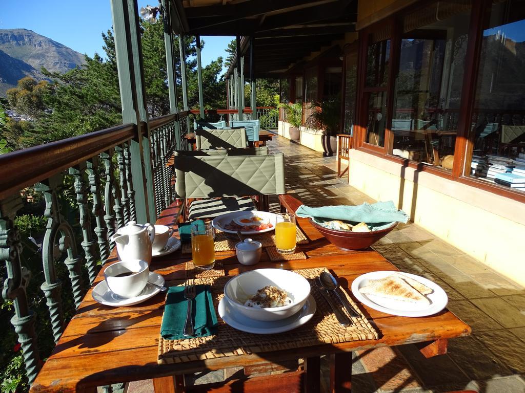 Intaba Lodge Hout Bay Esterno foto
