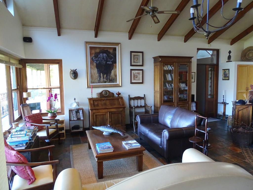 Intaba Lodge Hout Bay Esterno foto