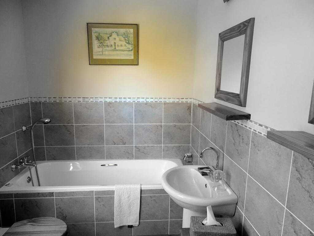 Intaba Lodge Hout Bay Esterno foto