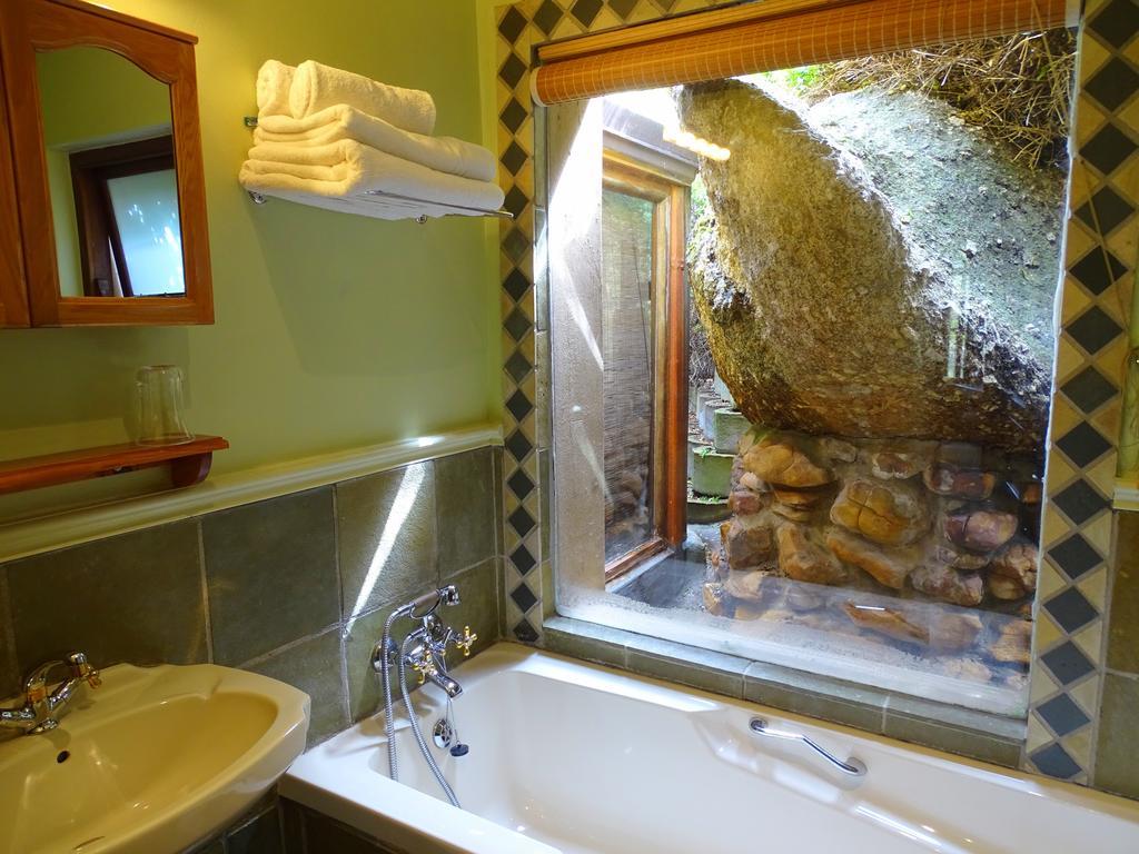 Intaba Lodge Hout Bay Esterno foto