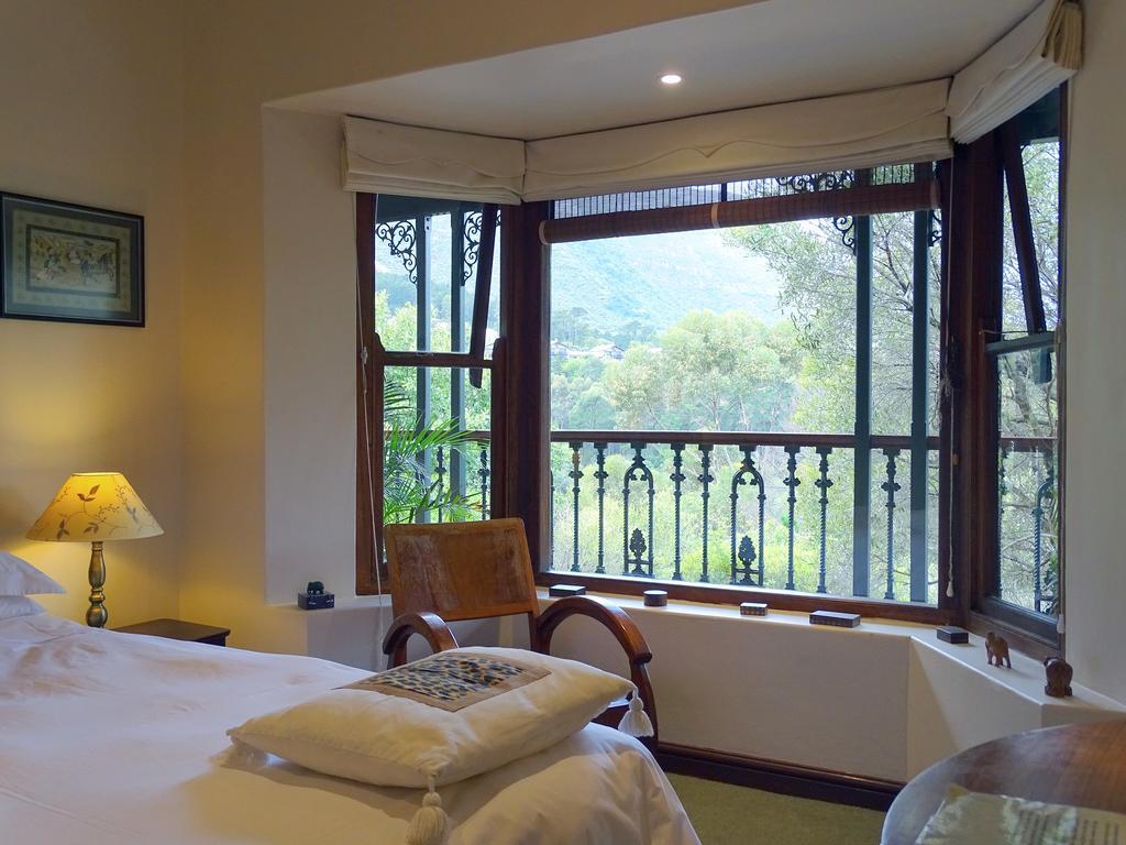 Intaba Lodge Hout Bay Esterno foto