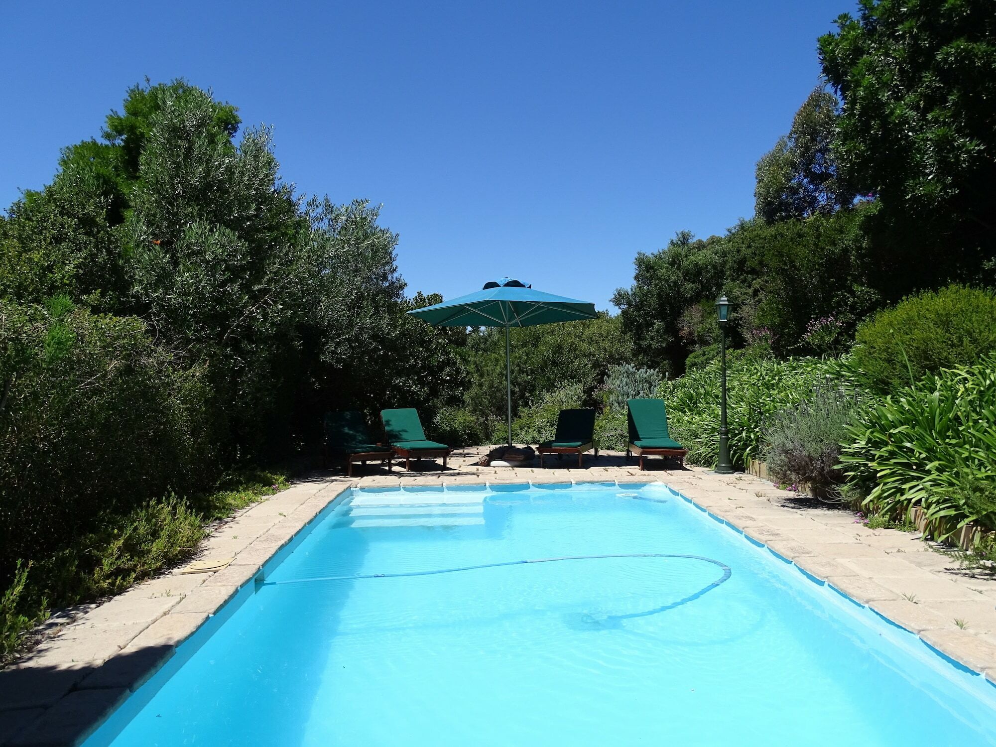 Intaba Lodge Hout Bay Esterno foto