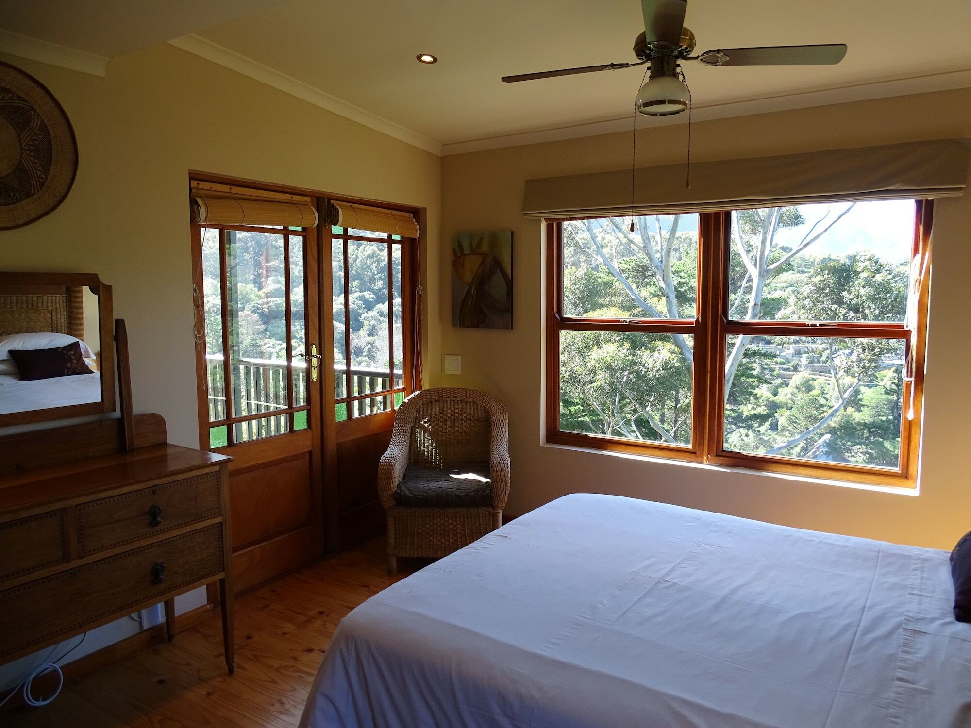Intaba Lodge Hout Bay Esterno foto