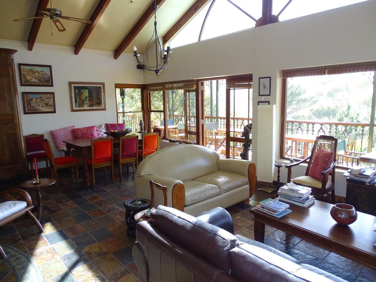 Intaba Lodge Hout Bay Esterno foto