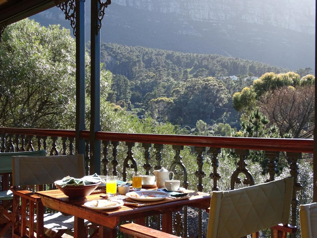 Intaba Lodge Hout Bay Esterno foto