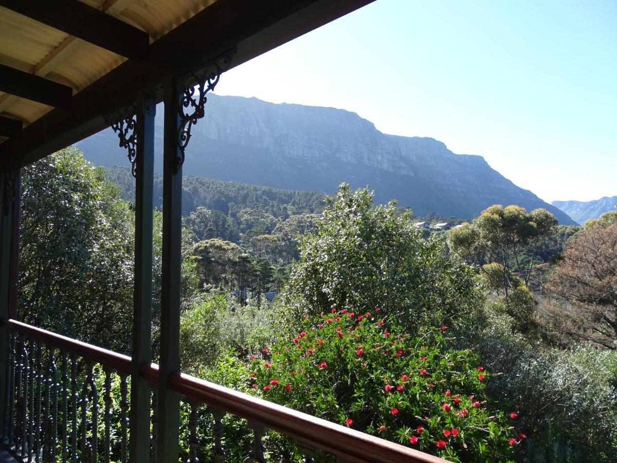 Intaba Lodge Hout Bay Esterno foto