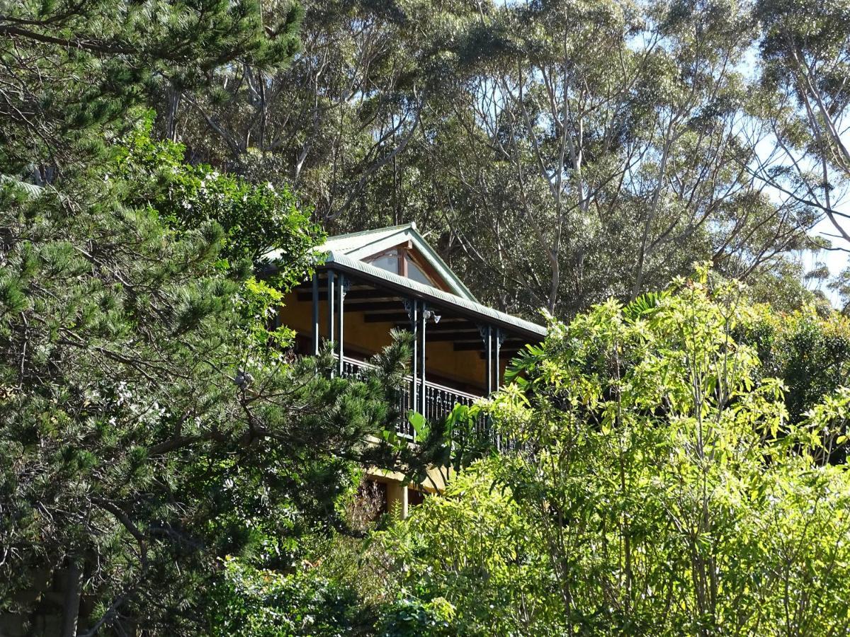Intaba Lodge Hout Bay Esterno foto